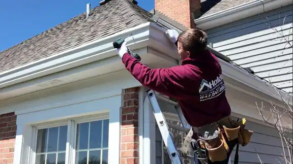 gutter services Palatine Bridge